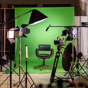 Ring Lights & Content Creation